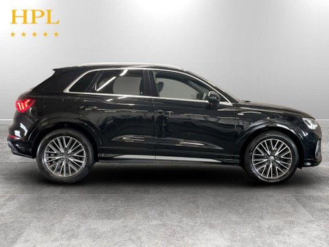Audi Q3 2.0 TDI 35 S line SUV 5dr Diesel S Tronic Euro 6 (s/s) (150 ps) DAB Radio - 8