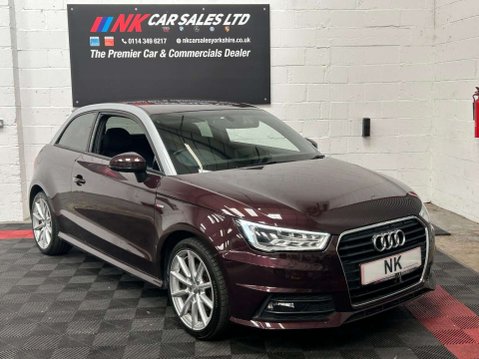 2015 Audi A1