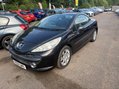 Peugeot 207 1.6 16v Sport Convertible 2dr Petrol Automatic (173 g/km, 120 bhp) 8
