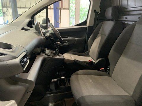 Peugeot Partner BLUEHDI PROFESSIONAL PREMIUM PLUS L1 14