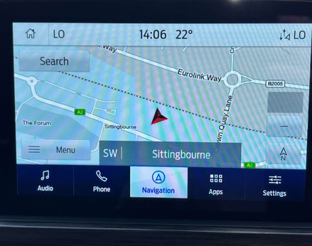 Ford Kuga 2.5 Kuga Vignale PHEV CVT 5dr 39