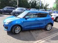 Suzuki Swift 1.2 Dualjet MHEV SZ-T CVT Euro 6 (s/s) 5dr 7