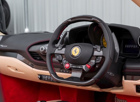 Ferrari F8 Tributo Spider 13