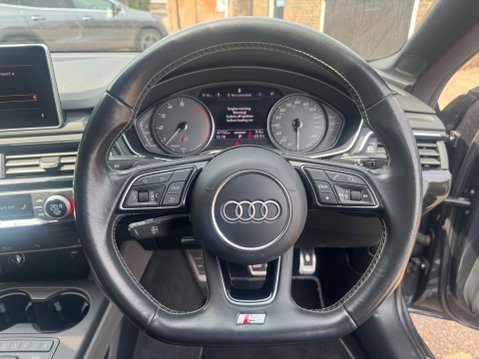 Audi S5 3.0 TFSI V6 Sportback 5dr Petrol Tiptronic quattro Euro 6 (s/s) (354 ps) 12