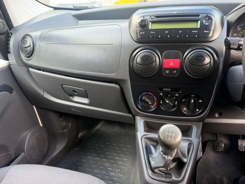 Citroen Nemo 1.4 HDi 8v LX Panel Van 3dr Diesel Manual FWD L1 H1 (119 g/km, 70 bhp) 25