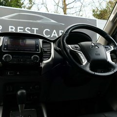 Mitsubishi L200 2.4 L200 Warrior DI-D Auto 4WD 1