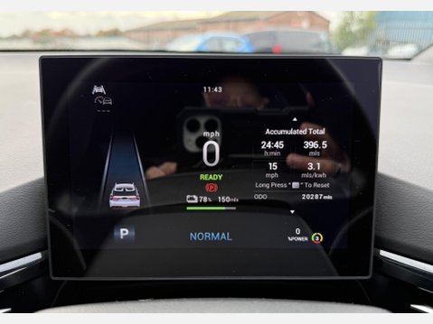 MG MG4 64kWh XPOWER Hatchback 5dr Electric Auto 4WD (Dual Motor) (435 ps) 38
