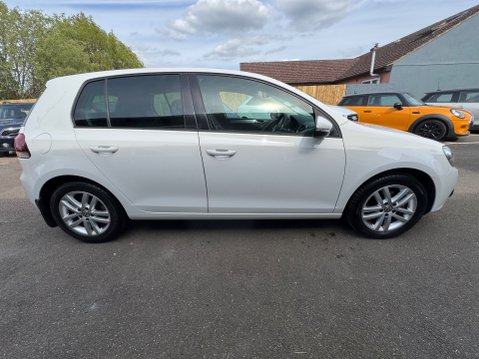 Volkswagen Golf GT TDI BLUEMOTION TECHNOLOGY 5