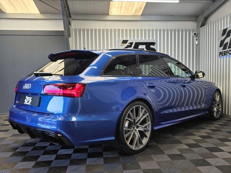 Audi RS6 4.0 TFSI V8 Performance Estate 5dr Petrol Tiptronic quattro Euro 6 (s/s) (6 6