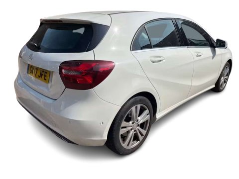 2017 Mercedes-Benz A-Class thumbnail 4