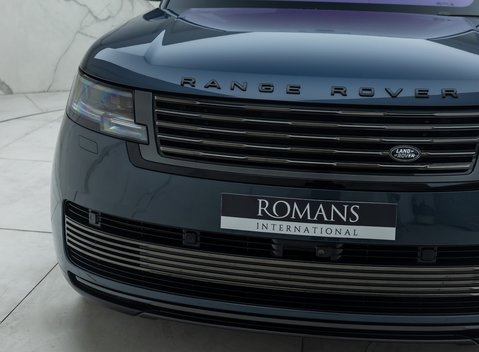 Land Rover Range Rover P530 SV 33