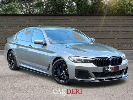 BMW 5 Series 3.0 530d xDrive M Sport MHEV Auto 4WD 4dr