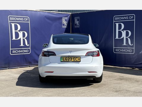 Tesla Model 3 Saloon 4dr Electric Auto RWD (241 bhp) 6