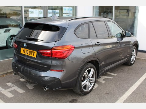 BMW X1 XDRIVE18D M SPORT 5