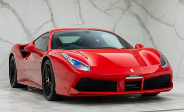 Ferrari 488 GTB 6