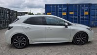Toyota Corolla 2.0 VVT-h Excel Hatchback 5dr Petrol Hybrid CVT Euro 6 (s/s) (184 ps) 12
