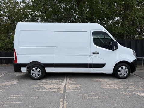 Nissan NV400 DCI TEKNA L2H2 10