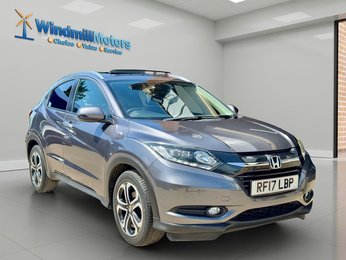 Honda HR-V 1.5 i-VTEC EX CVT Euro 6 (s/s) 5dr