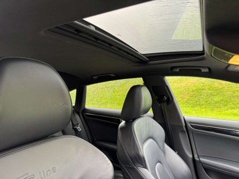 Audi A5 2.0 A5 Sportback TDI Black Edition + 5dr 9