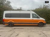Volkswagen Crafter Camper|LWB|High Roof|Trendline|2 Berth|2 Belts|Euro 6 NO VAT 4