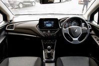 Suzuki SX4 S-Cross MOTION BOOSTERJET MHEV 3