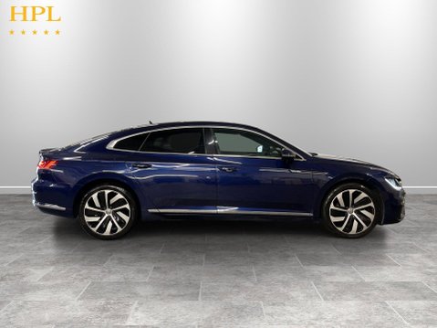 Volkswagen Arteon 2.0 TDI R-Line Fastback 5dr Diesel DSG 4Motion Euro 6 (s/s) (190 ps) 8
