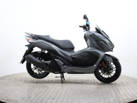 SYM Jet X 125 JET X 125 E5 