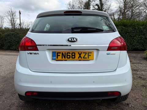 Kia Venga 1.6 2 Euro 6 (s/s) 5dr 7