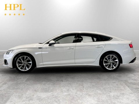 Audi A5 2.0 TDI 35 Sport Sportback 5dr Diesel S Tronic Euro 6 (s/s) (163 ps) Blueto 4