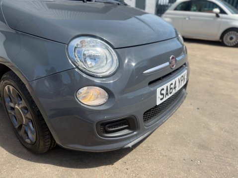 Fiat 500 1.2 S Euro 6 (s/s) 3dr 27