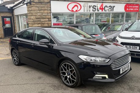 Ford Mondeo TITANIUM EDITION ECONETIC TDCI