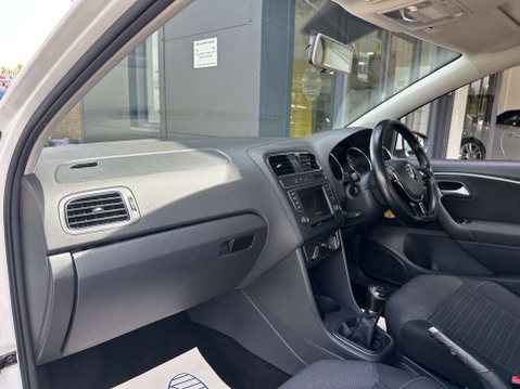 Volkswagen Polo 1.4 Polo SE TDI 3dr 13