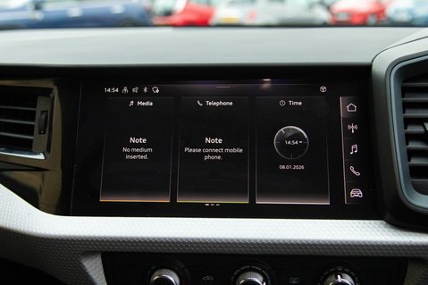 Audi A1 SPORTBACK TFSI S LINE 33