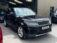 Land Rover Range Rover Sport 3.0 Range Rover Sport HSE SDV6 Auto 4WD 5dr 1