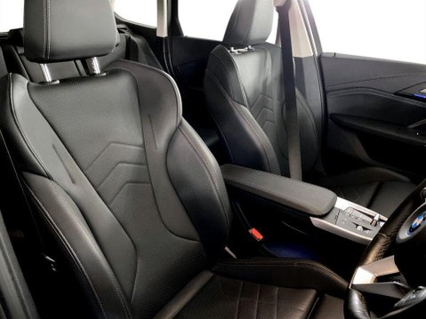 BMW iX1 30 66.5kWh xLine SUV 5dr Electric Auto xDrive (11kW Charger) (313 ps) Full 11