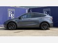 Tesla Model Y (Dual Motor) Long Range SUV 5dr Electric Auto 4WDE (384 bhp) 8