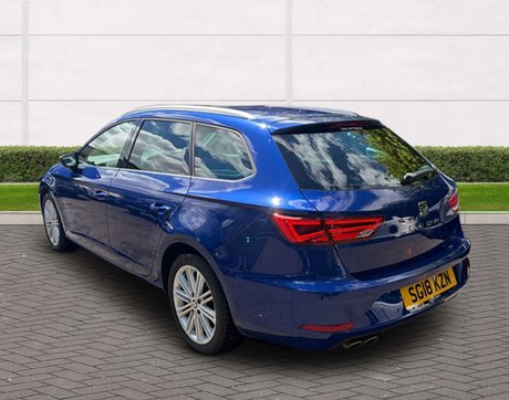 SEAT Leon 1.4 Leon Technology Xcellence TSi 5dr 5