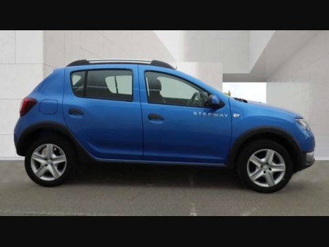 Dacia Sandero 0.9 Sandero Stepway Laureate TCe 5dr 8