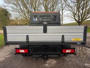 Ford Transit 350 Drw L3 165ps Crew Cab Tipper - 3.5t Towing Capacity / Air Con 11