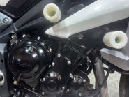 Triumph Street Triple 2014 27K NEW MOT SERVICED SCORPION EXHAUST NAKED 675CC TRIPLE 20