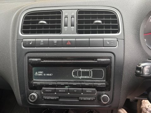 Volkswagen Polo MATCH EDITION DSG 3