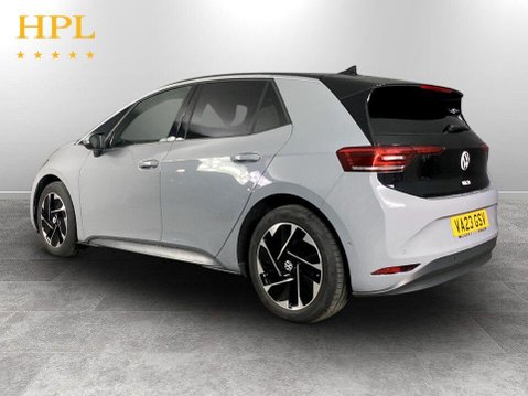 Volkswagen ID.3 Pro 58kWh Business Hatchback 5dr Electric Auto (204 ps) Air Con - Alloys - 5