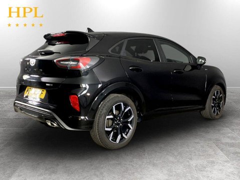 Ford Puma 1.0T EcoBoost MHEV ST-Line X SUV 5dr Petrol Manual Euro 6 (s/s) (125 ps) Ai 7