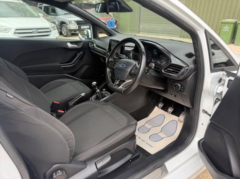 Ford Fiesta 1.0T EcoBoost GPF ST-Line Hatchback 3dr Petrol Manual Euro 6 (s/s) (140 ps) 29