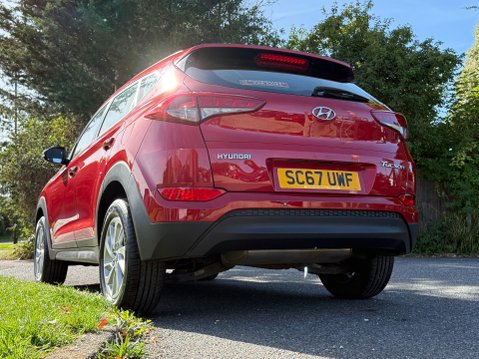 Hyundai TUCSON GDI SE BLUE DRIVE 20