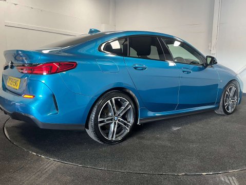 BMW 2 Series 1.5 218i M Sport Auto 4dr 4