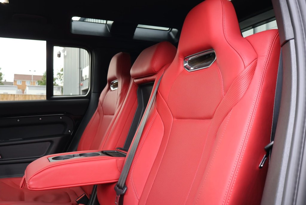 Land Rover Defender 110 D350 HARD TOP X-DYNAMIC HSE WITH THE ALL NEW SKR FULL BODY KIT SVR SEATS  30