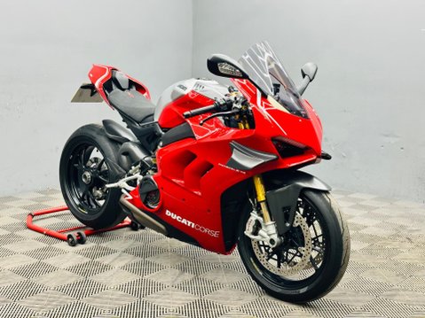 Ducati Panigale V4R 998 Euro 4 2