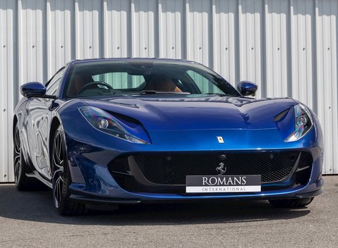 Ferrari 812 Superfast 1