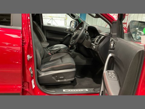 Ford Ranger Stormtrak | Auto | 2 LT | Double Cab | Sensors | Alloys | EURO 6 | NO VAT 9